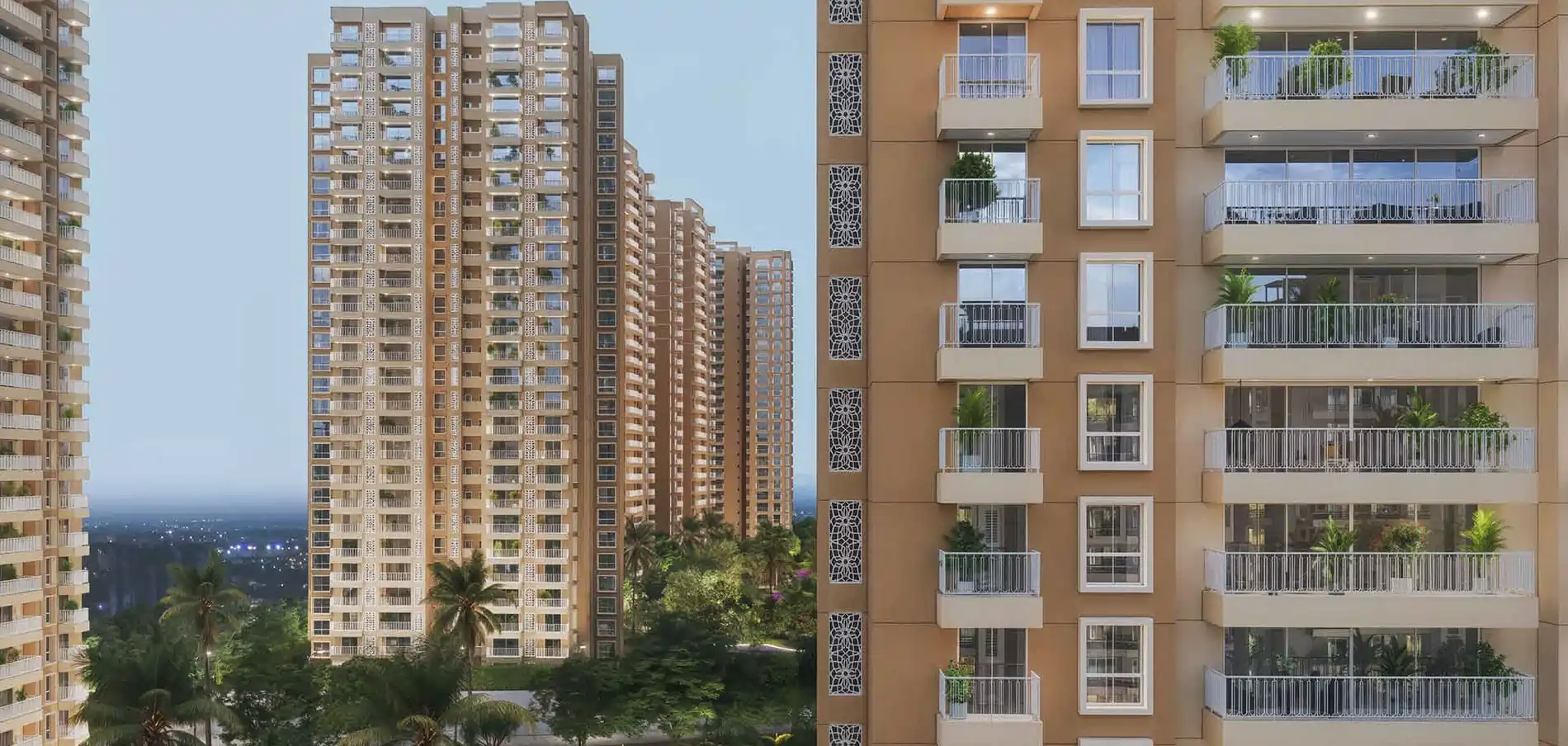 Prestige Southern Star - Luxury Apartments in Bangalore