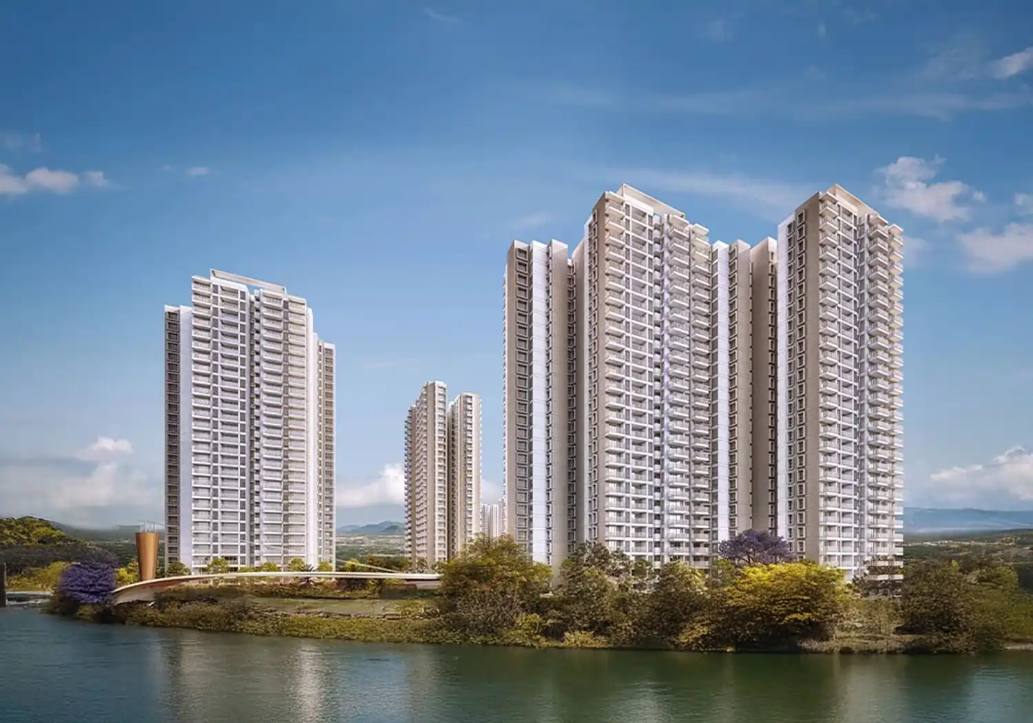 Prestige Southern Star Elevation Facade