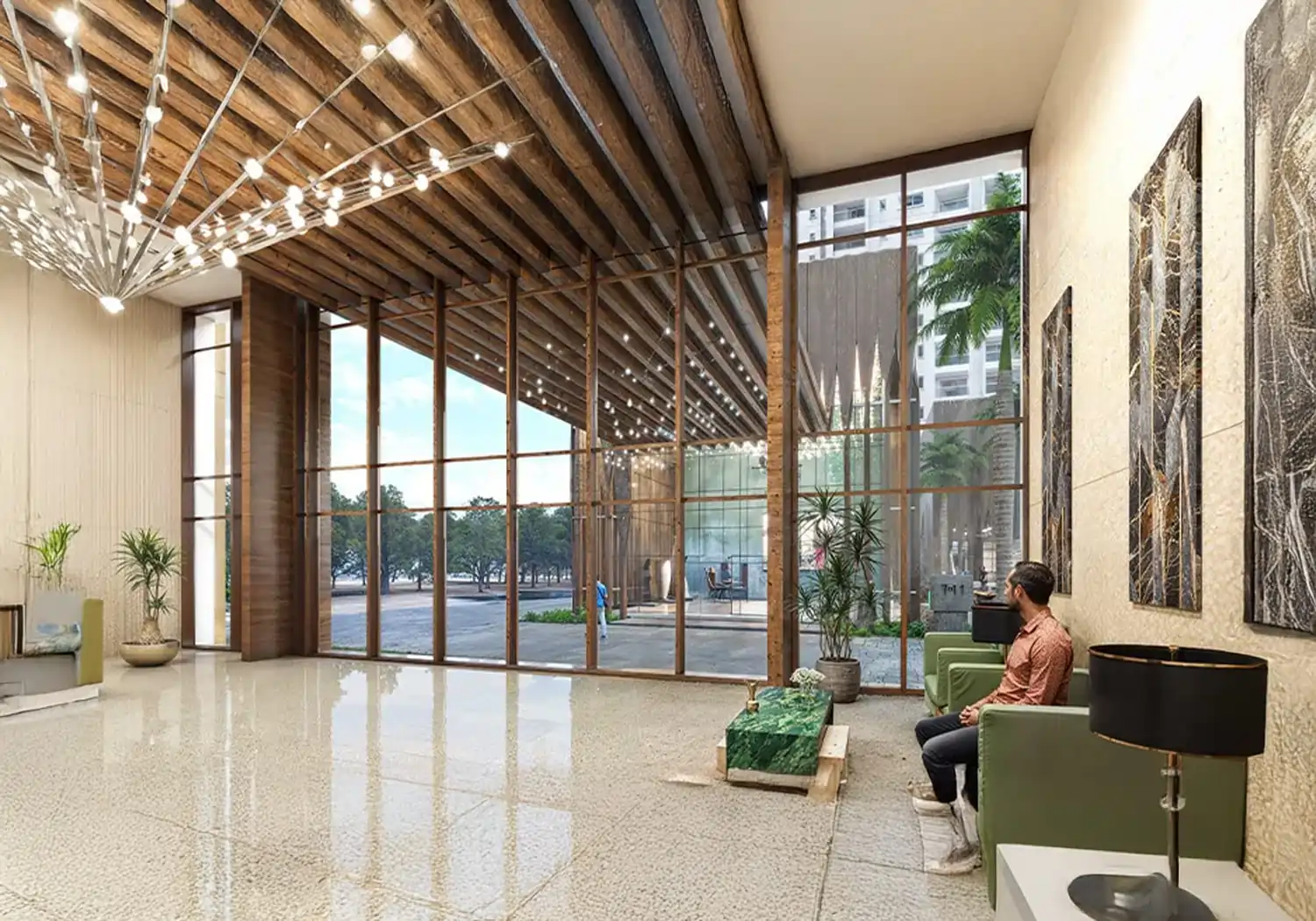 Prestige Southern Star Amenities - Clubhouse