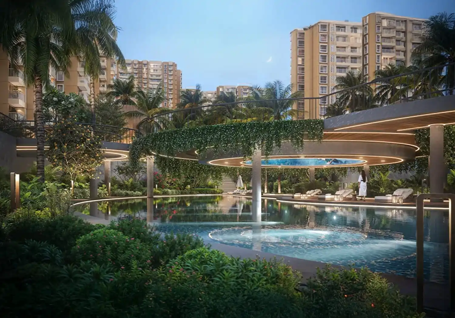 Prestige Southern Star Amenities